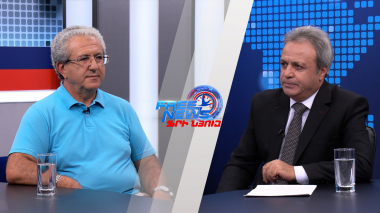 Ի՞նչ ենք ընտրելու, եթե չընդունենք վարչապետի՝ խաղաղության հայեցակարգային դրույթը․ Գարիկ Քեռյան