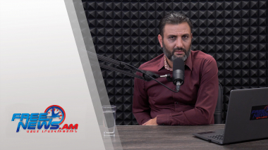 Ազատ շփում` Գնել Սարգսյանի հետ