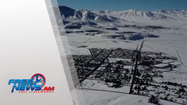 Չիլիում գտնվող աշխարհի ամենաչոր անապատը՝ Ատակաման, ձյունով է ծածկվել. Միջազգային լուրեր