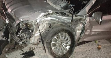 Ավտովթար Եղվարդ քաղաքում․ կա զոհ և տուժածներ