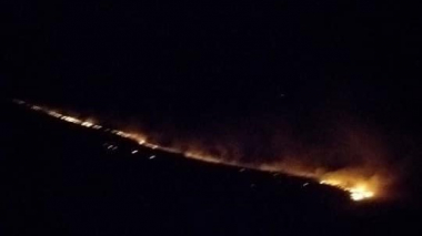 Աադրբեջանական զինծառայողները  հրդեհներ են գցել Սոթք և Կութ գյուղերի հարևանությամբ․ ՄԻՊ