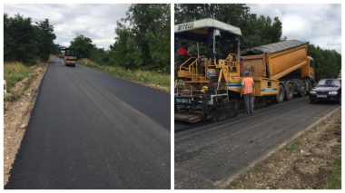 Նորոգման աշխատանքներ՝ Ստեփանավան-Պրիվոլնոյե-Վրաստանի սահման ավտոճանապարհի հատվածում