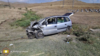 Նոր մանրամասներ Երևան-Մեղրի ճանապարհին տեղի ունեցած ավտովթարից. ՔԿ