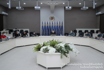 ԱԻՆ-ը պատրաստվում է տարվա ամենամեծ վարժանքին