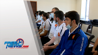 Կազանում կայանալիք ԱՊՀ երկրների առաջին խաղերին Հայաստանը կներկայացնի 54 մարզիկ