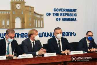 Գերմանիայի զբոսաշրջության ոլորտի ներկայացուցիչները կայցելեն Հայաստանի տեսարժան վայրեր