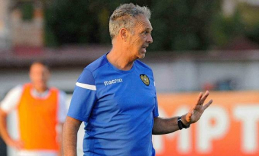 Խոակին Կապառոսը բարձր կարծիքի է Հյուսիսային Մակեդոնիայի ընտրանու մասին