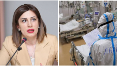 Դելտա շտամով վարակված 20-28 տարեկան երիտասարդներից մեկը մահացել է. Անահիտ Ավանեսյան