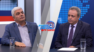 Պետք է շարունակել պայքարը Արցախի անկախության համար, այդ շանսը կա․ Ստեփան Գրիգորյան