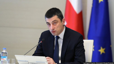 Վրաստանի նախկին վարչապետը մեկնարկել Է նախընտրական արշավը Թբիլիսիում