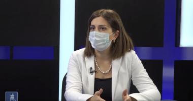 Գործատուն հոկտեմբերի 1-ից պետք է պահանջի ՊՇՌ թեստի բացասական պատասխան. Անահիտ Ավանեսյան