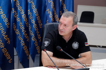 Արկադի Բալյանն ազատվել է ԱԻ նախարարի տեղակալի պաշտոնից