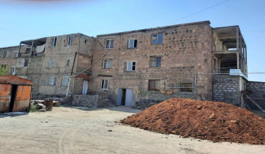 Դալարիկում 5 սուբվենցիոն ծրագրերից մեկն ավարտվել է, մյուսներն ընթացքի մեջ են