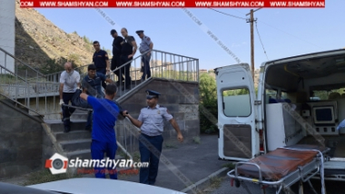 Դավթաշենի կամրջի տակ հայտնաբերվել է երիտասարդ տղայի դի. shamshyan.com