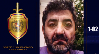 47-ամյա տղամարդը որոնվում է որպես անհետ կորած