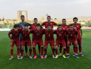 Հրապարակվել է Հայաստանի Մ21 հավաքականի հայտացուցակը Ուկրաինայի դեմ խաղի համար