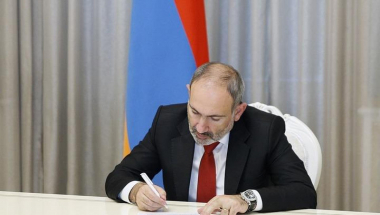 Վարչապետի որոշմամբ Նարեկ Մանուկյանն ազատվել է Գեղարքունիքի մարզպետի տեղակալի պաշտոնից