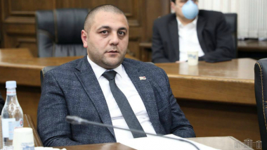 Կարեն Սարուխանյանը նշանակվել է ՀՀ ԱԻ նախարարի տեղակալ