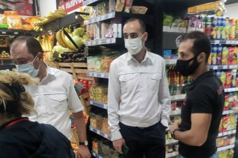 ՍԱՏՄ-ն ստուգայցեր է կատարել Արաբկիր և Դավթաշեն վարչական շրջաններում