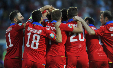 Բուքմեյքերները այսօրվա խաղում բացահայտ ֆավորիտ են համարում ՀՀ հավաքականին