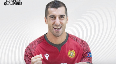 Երկրորդ խաղակեսը մեկնարկեց Հայաստանի հավաքականի առավելությամբ