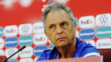 Այսպիսին է ֆուտբոլը՝ երբեմն անարդար․ Խոակին Կապառոսի հետխաղային ասուլիսը