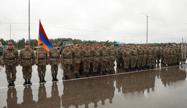 Տեղի է ունեցել «Արևմուտք-2021» ռազմավարական զորավարժության բացման հանդիսավոր արարողությունը