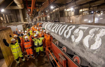 «Հյուսիսային հոսք 2»-ի շինարարությունն ավարտված է