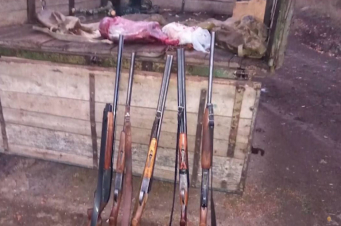 Որսագողության համար բերման է ենթարկվել Աչաջուր և Այգեհովիտ գյուղերի 4 բնակիչ. Ոստիկանություն (տեսանյութ)