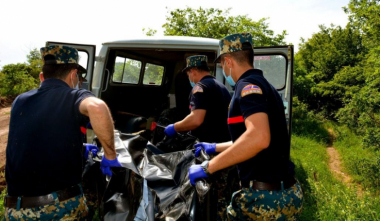 Փրկարարները Մատաղիսում հայտնաբերել են ևս 2 հայ զինծառայողի աճյուն