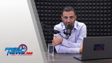Ազատ շփում` Գնել Սարգսյանի հետ