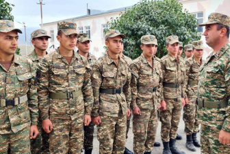 Զորամասերում և մարտական հենակետերում ստուգումներ են անցկացվում