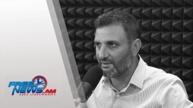 Ազատ շփում` Գնել Սարգսյանի հետ