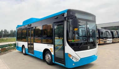 Նոր 211 ավտոբուսները հոկտեմբերի 10-ին կլինեն Փոթիի նավահանգստում. Մարության
