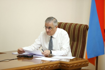 Փոխվարչապետ Մհեր Գրիգորյանը մասնակցել է ԵԱՏՀ խորհրդի նիստին