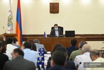«Դվին» հյուրանոցի վրա և հարակից տարածքում ապօրինի երկհարկանի շինություններ կան, կա՛մ պետք է քանդվեն, կա՛մ հսկայական գումարներ վճարվեն բյուջե․ քաղաքապետ