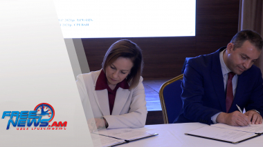 Կայացավ տնտեսական գործակցության հայ-ուկրաինական միջկառավարական համատեղ հանձնաժողովի 8-րդ նիստը