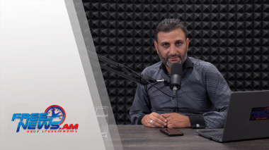 Ազատ շփում` Գնել Սարգսյանի հետ