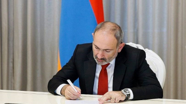 Նիկոլ Փաշինյանը Էկոնոմիկայի նոր փոխնախարար է նշանակել