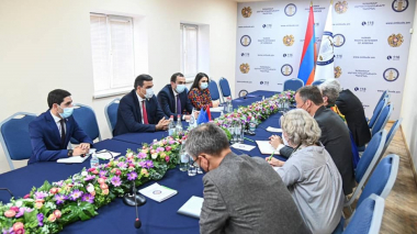 Ադրբեջանական խախտումները կոնկրետ փաստերով ներկայացրել եմ Եվրամիության հատուկ ներկայացուցչին․ ՄԻՊ