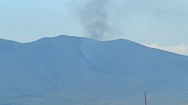 Արա լեռան լանջին բռնկված հրդեհը մարվել է