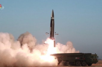 Սեուլը հայտնում է, որ Հյուսիսային Կորեան 2 բալիստիկ հրթիռ է արձակել