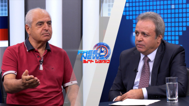 Ադրբեջանը դասընթաց է անցկացնում` ճանաչեք ում հետ գործ ունեք. Ազատ Արշակյան