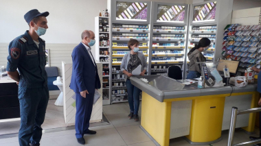 Մարզերում ԱԱՏՄ-ն 90 ստուգայց է իրականացրել․ արձանագրվել է  38 խախտում