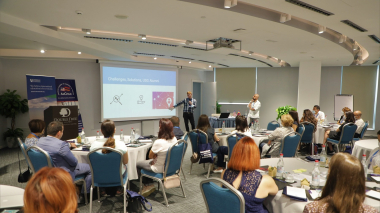 Նախարարությունների ներկայացուցիչների մասնակցությամբ քննարկվել են աշխատուժի զարգացման հեռանկարները