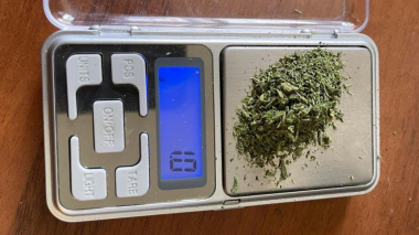 «Վանաձոր» ՔԿՀ-ում կարճատև տեսակցությունից հետո դատապարտյալի մոտ մարիխուանա են գտել