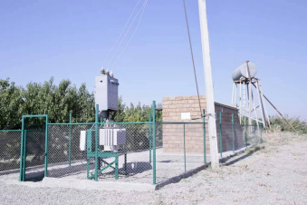 Սարդարապատ համայնքում ավարտվել է ջրամատակարարման բարելավման ծրագիրը