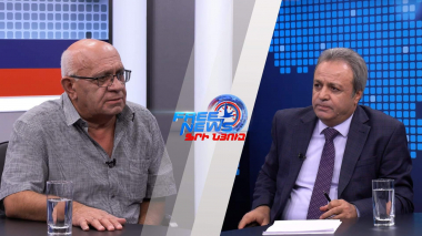 Նրանց համար նորմալ զարգացումն այն է, որ Աղվան Հովսեփյանը դուրս գա, գործերն էլ «ջրվեն». Լևոն Շիրինյան