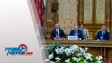 Փաշինյանը մասնակցել է ՀԱՊԿ Հավաքական անվտանգության խորհրդի ընդլայնված կազմով նիստին