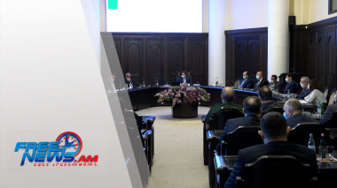 Զեկուցվող և չզեկուցվող ի՞նչ նախագծեր ընդունվեցին կառավարության այսօրվա նիստում